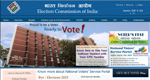 How To Apply For New Voter ID Card